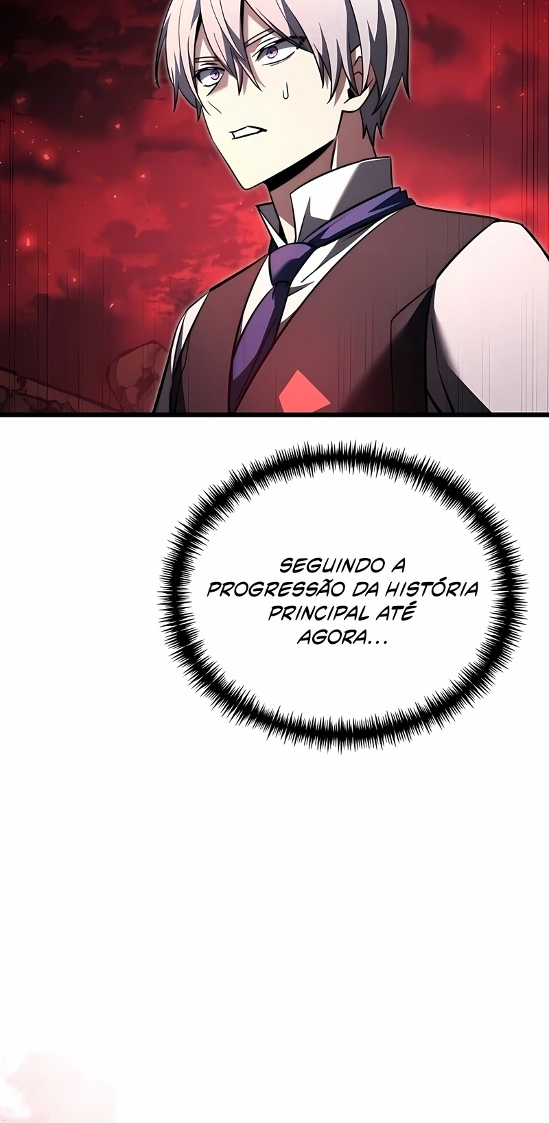 O Cavaleiro Prodígio com Tempo Limitado Capítulo 122 Página 50