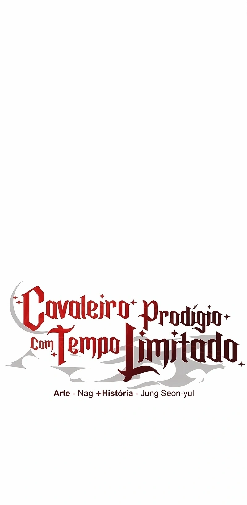 O Cavaleiro Prodígio com Tempo Limitado Capítulo 122 Página 53