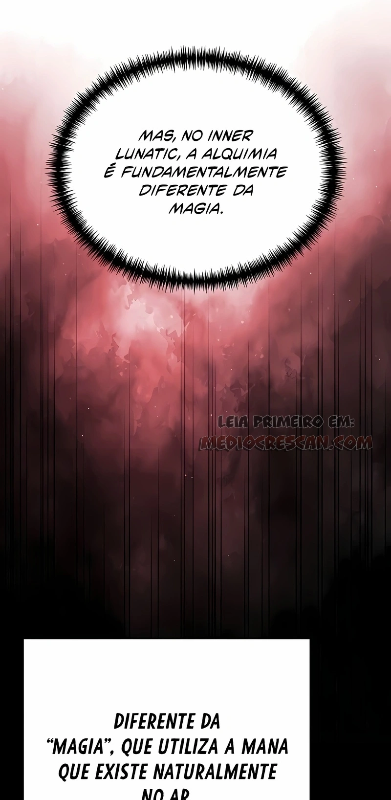 O Cavaleiro Prodígio com Tempo Limitado Capítulo 122 Página 57