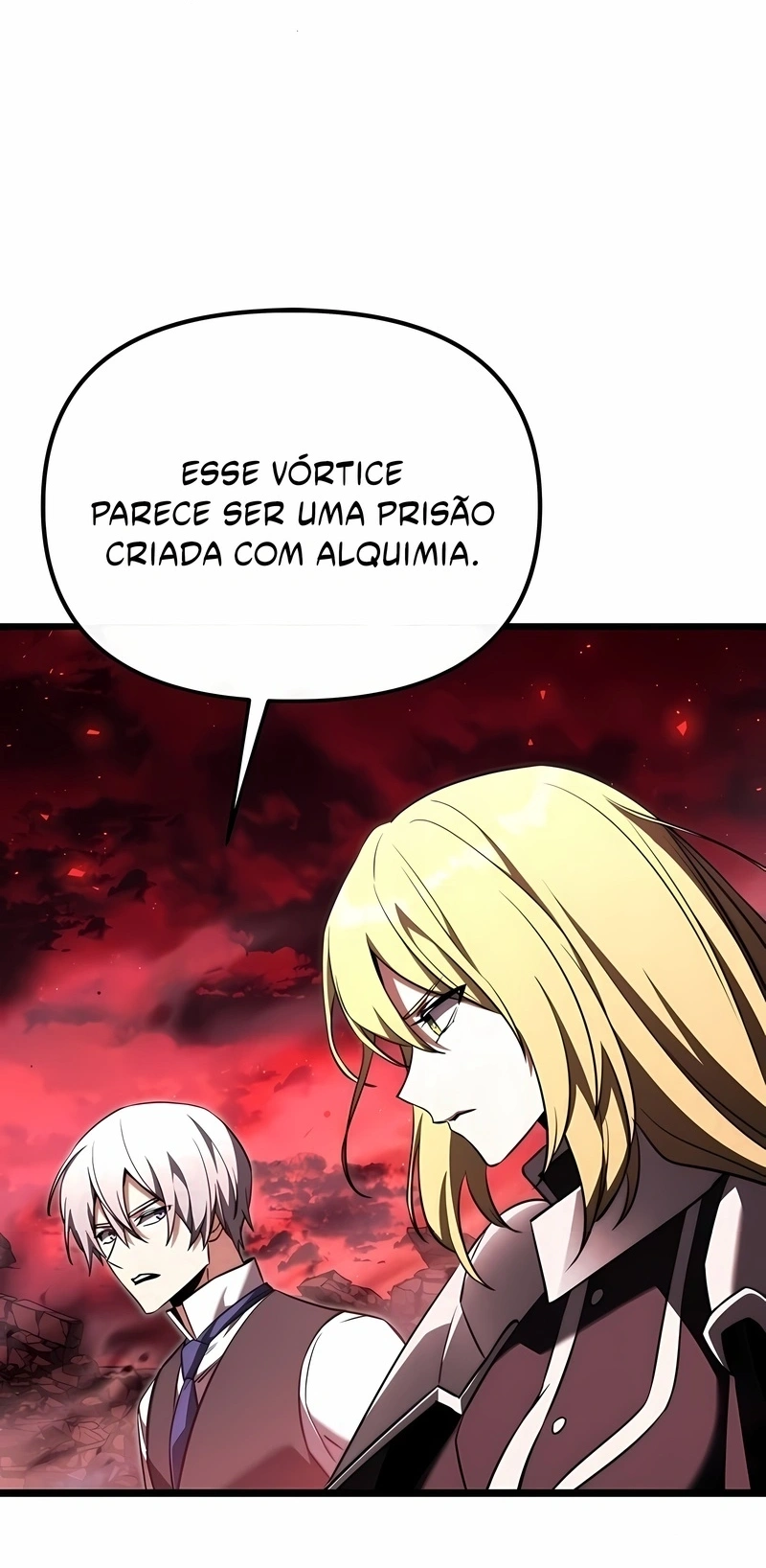 O Cavaleiro Prodígio com Tempo Limitado Capítulo 122 Página 69