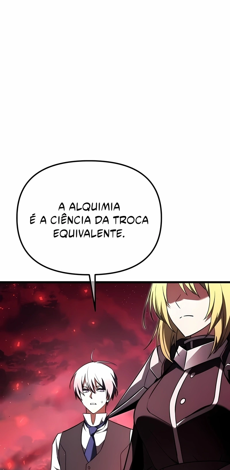 O Cavaleiro Prodígio com Tempo Limitado Capítulo 122 Página 70