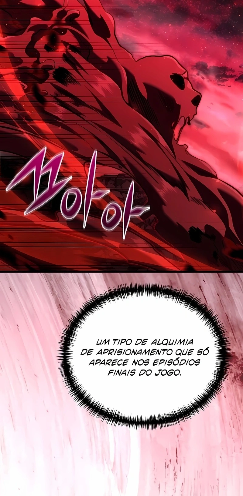 O Cavaleiro Prodígio com Tempo Limitado Capítulo 122 Página 79