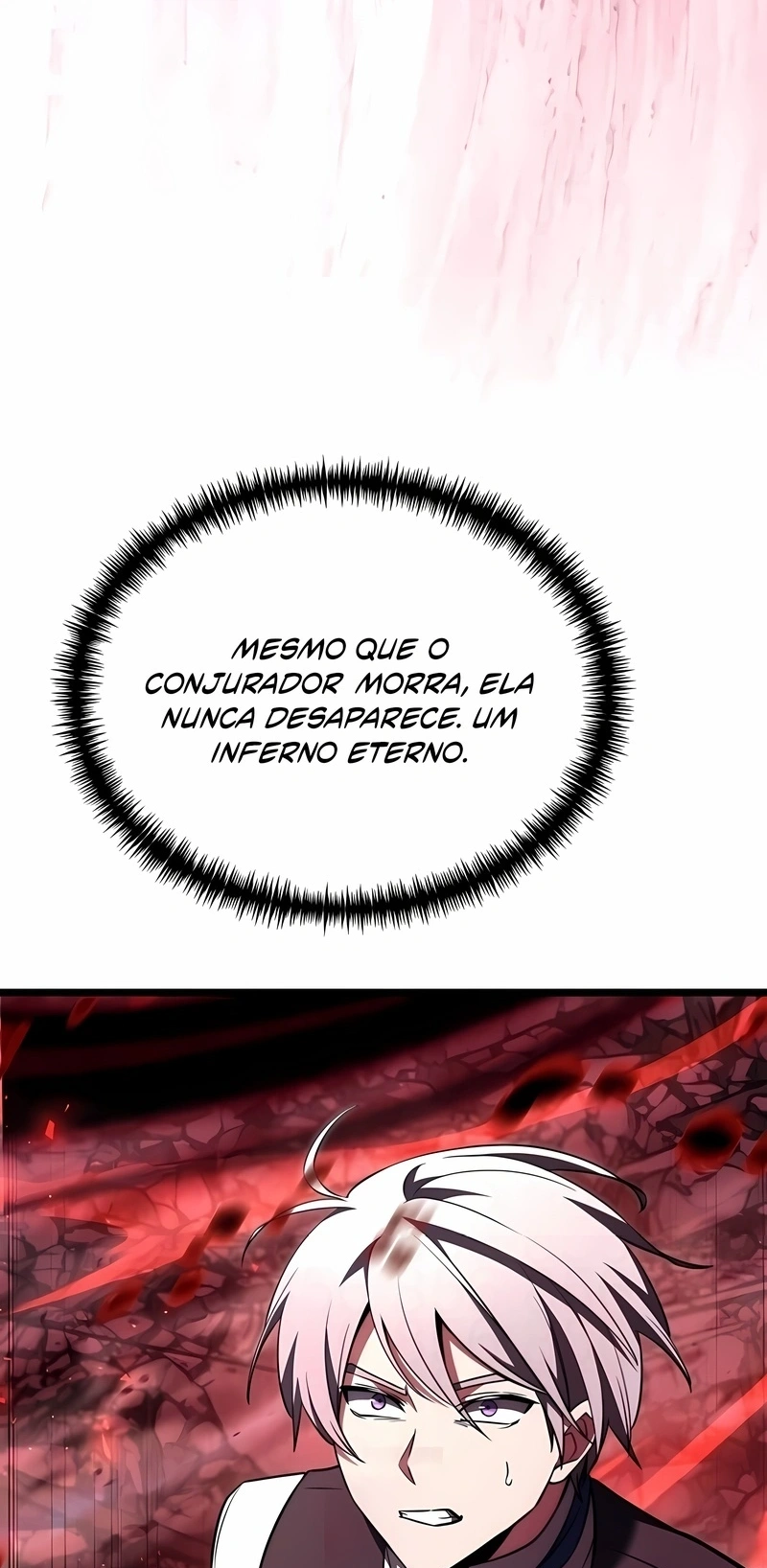 O Cavaleiro Prodígio com Tempo Limitado Capítulo 122 Página 80