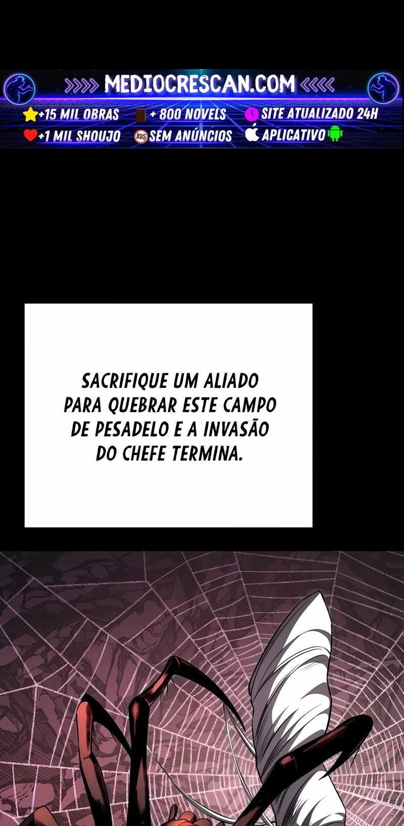 O Cavaleiro Prodígio com Tempo Limitado Capítulo 122 Página 87