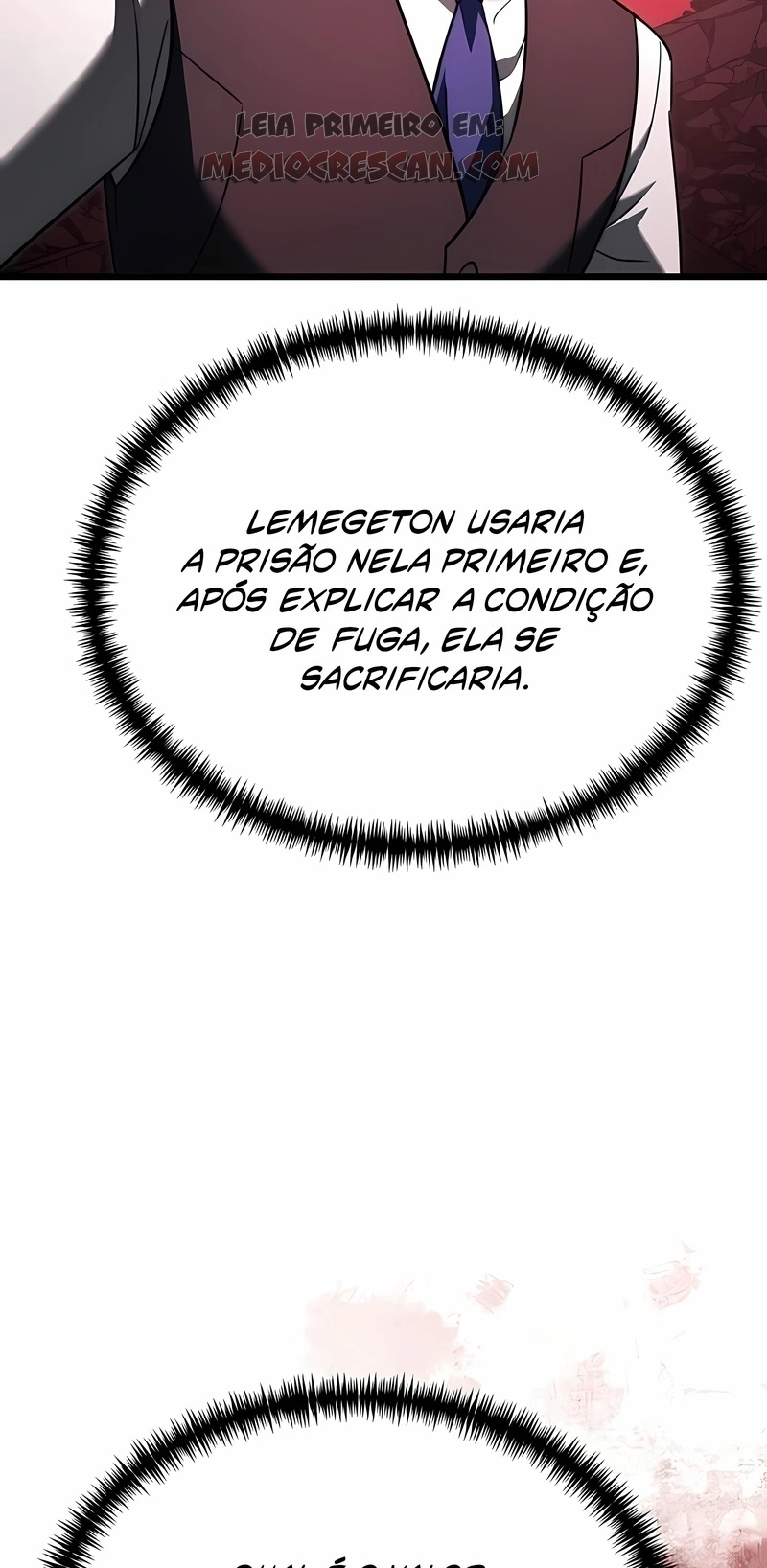 O Cavaleiro Prodígio com Tempo Limitado Capítulo 122 Página 94