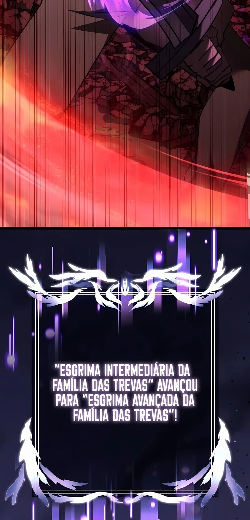 O Cavaleiro Prodígio com Tempo Limitado Capítulo 123 Página 111