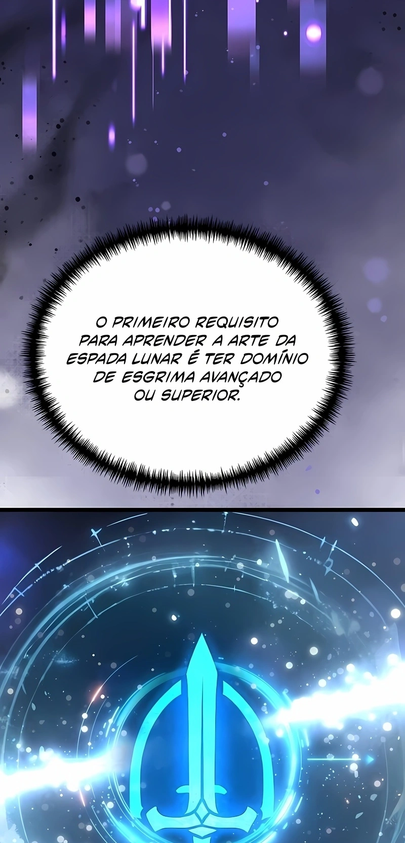 O Cavaleiro Prodígio com Tempo Limitado Capítulo 123 Página 112