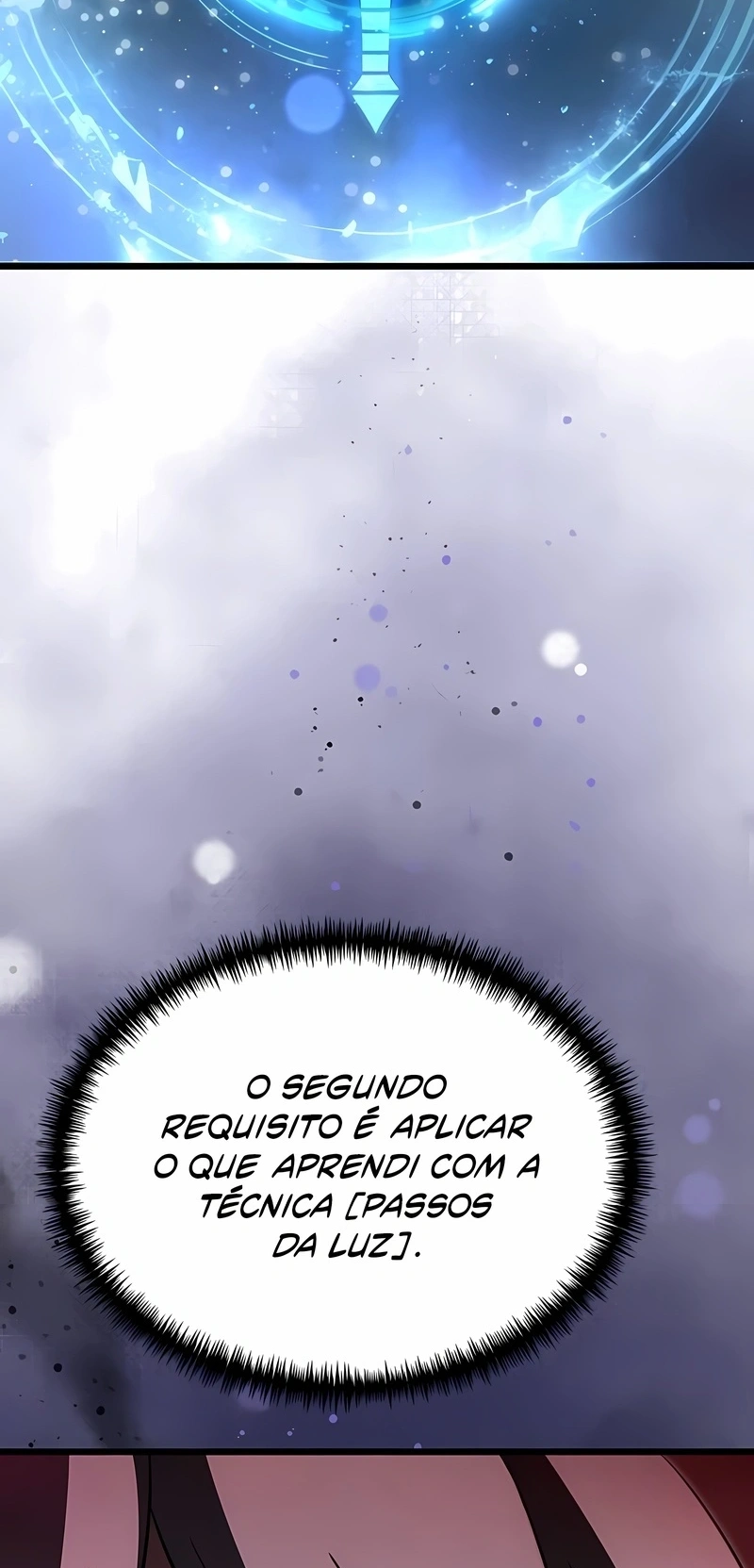 O Cavaleiro Prodígio com Tempo Limitado Capítulo 123 Página 113