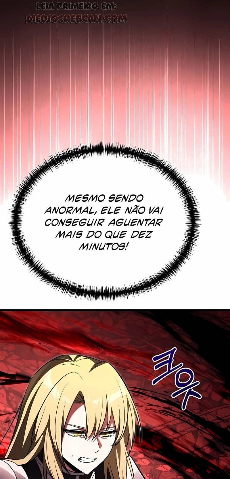O Cavaleiro Prodígio com Tempo Limitado Capítulo 123 Página 20