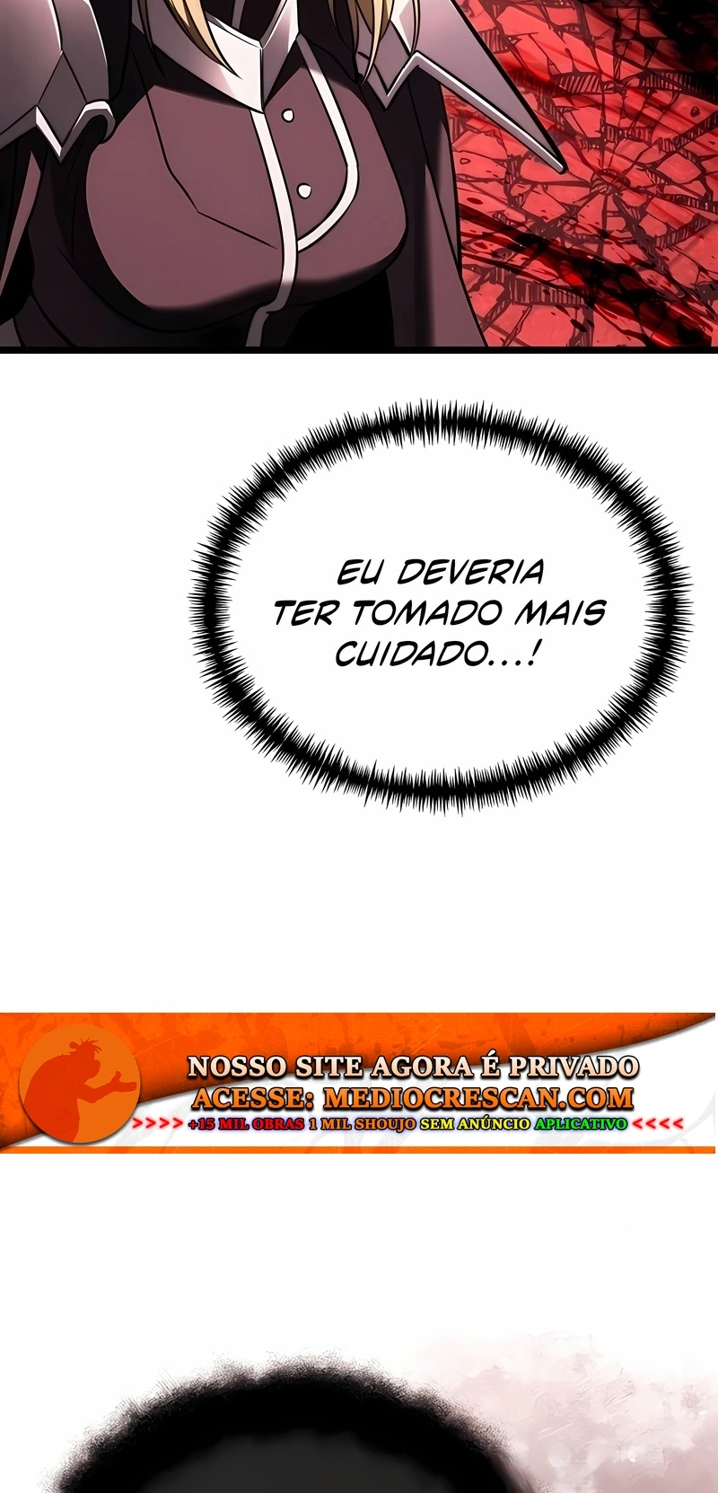 O Cavaleiro Prodígio com Tempo Limitado Capítulo 123 Página 21