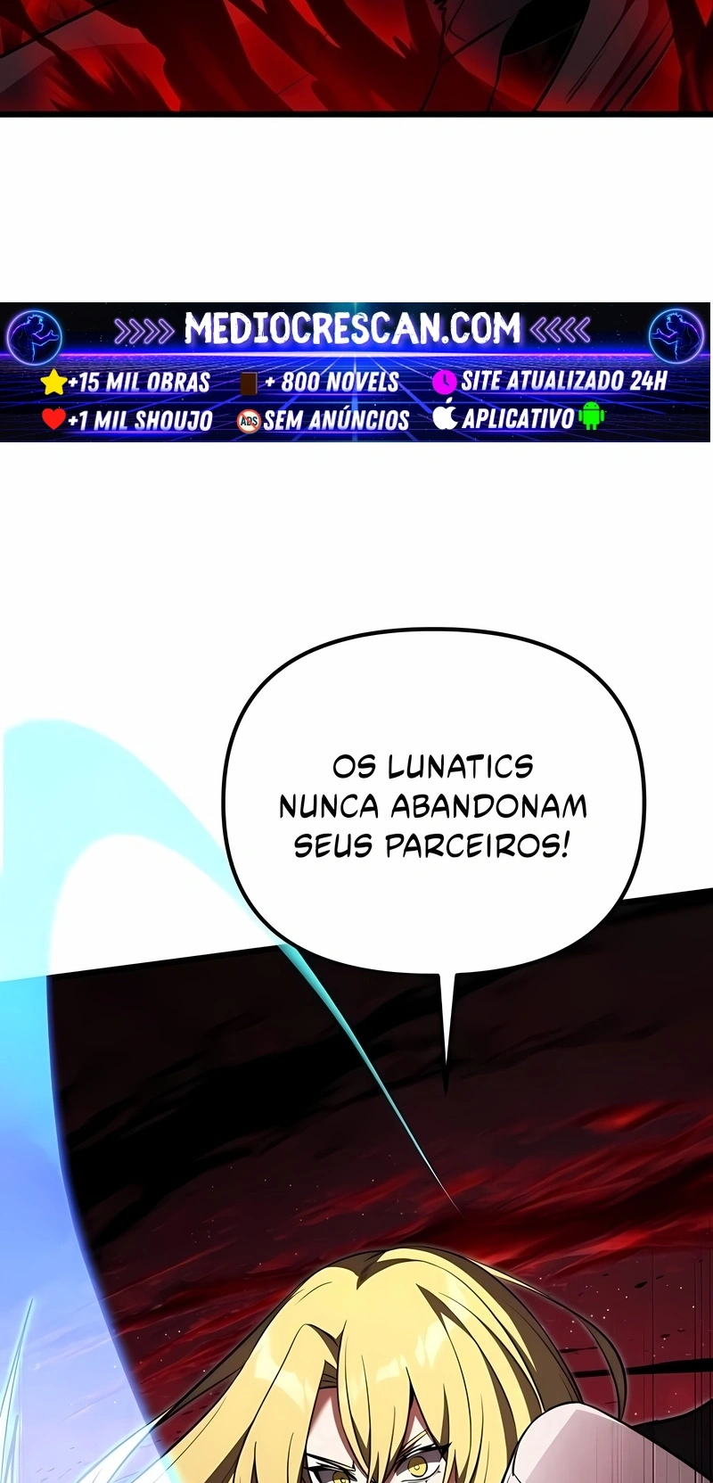 O Cavaleiro Prodígio com Tempo Limitado Capítulo 123 Página 29