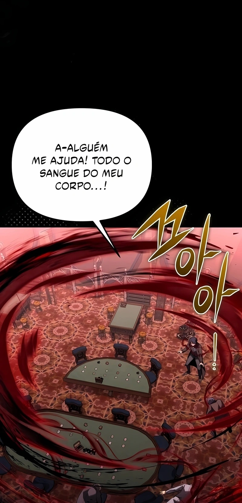 O Cavaleiro Prodígio com Tempo Limitado Capítulo 123 Página 3