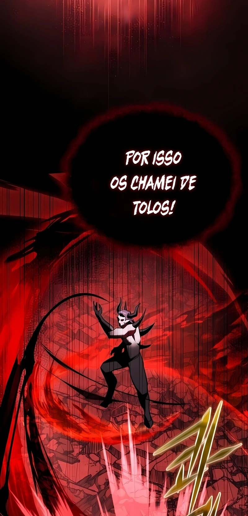 O Cavaleiro Prodígio com Tempo Limitado Capítulo 123 Página 33