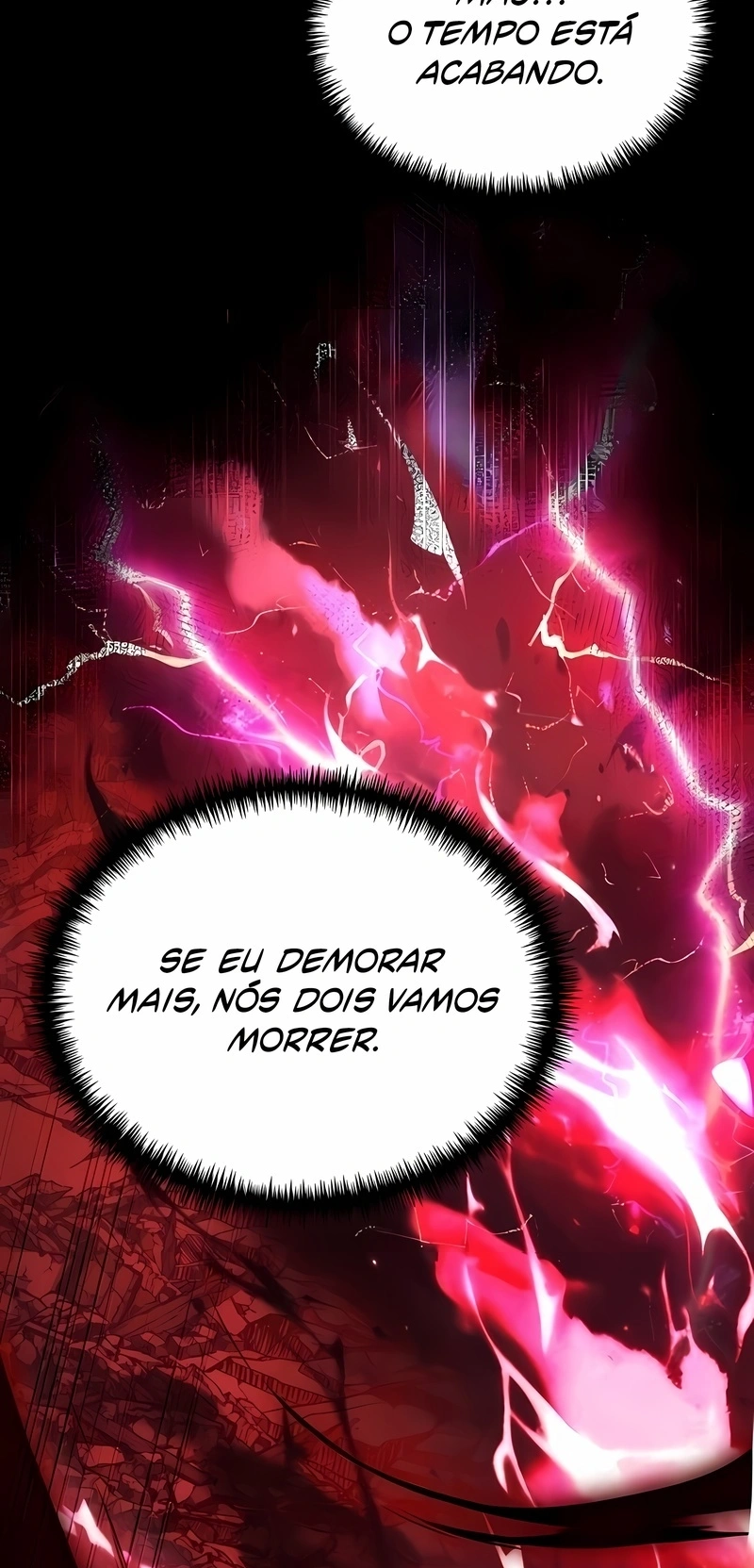 O Cavaleiro Prodígio com Tempo Limitado Capítulo 123 Página 36