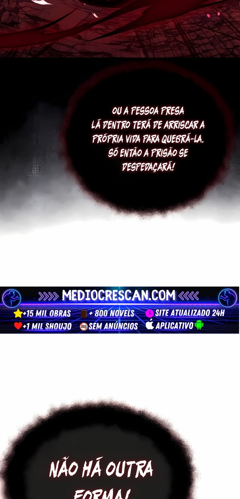 O Cavaleiro Prodígio com Tempo Limitado Capítulo 123 Página 47