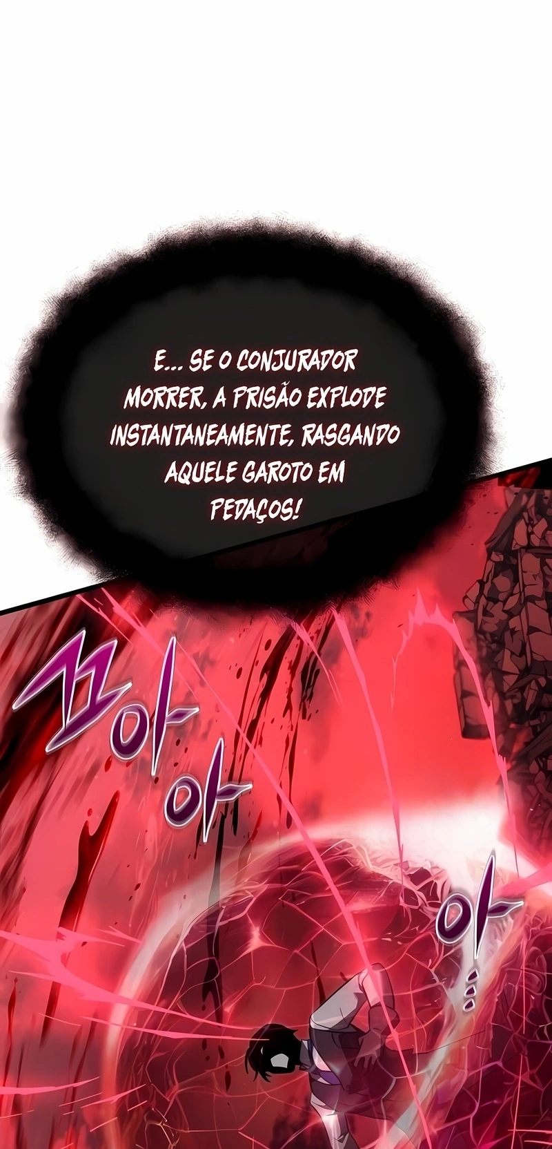 O Cavaleiro Prodígio com Tempo Limitado Capítulo 123 Página 49