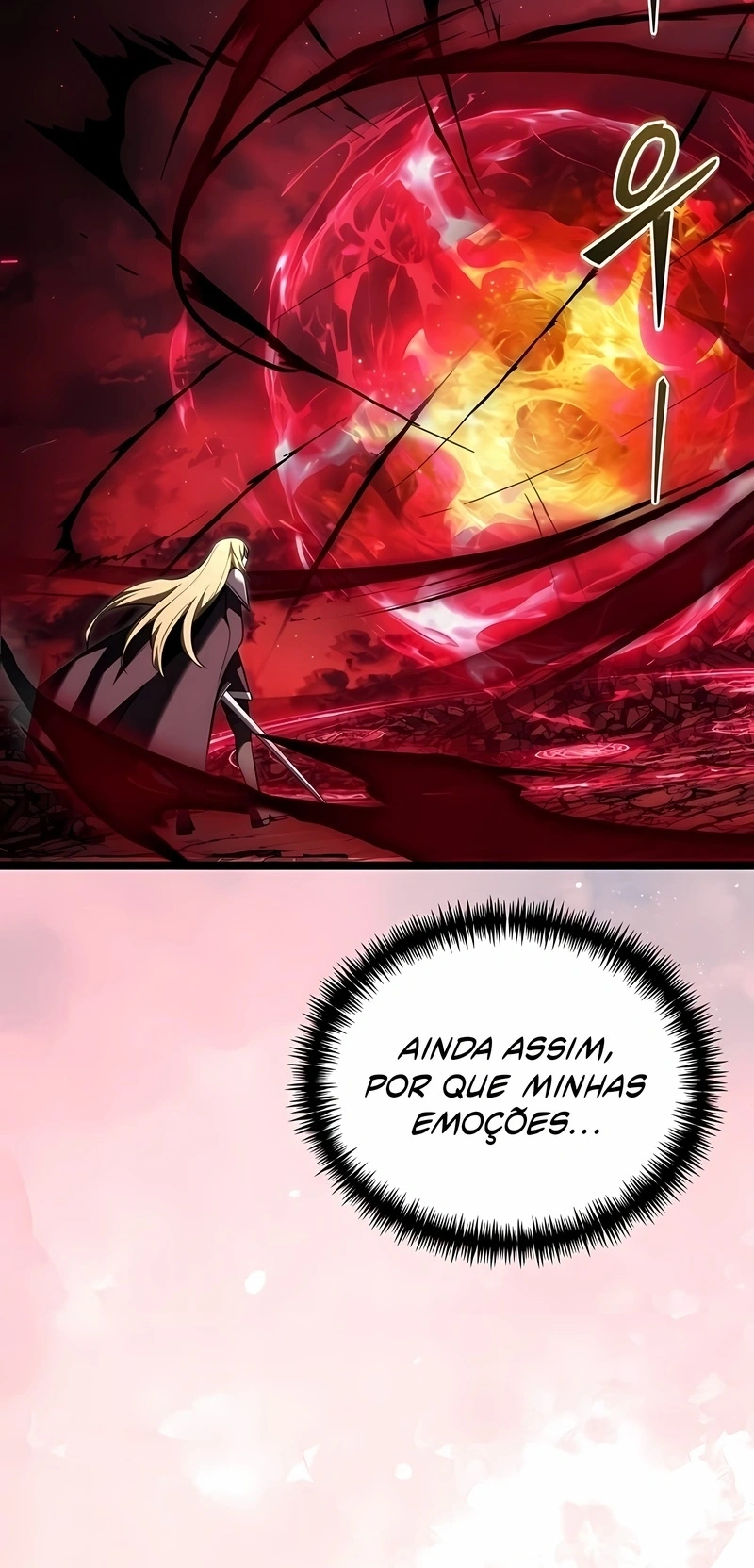 O Cavaleiro Prodígio com Tempo Limitado Capítulo 123 Página 54