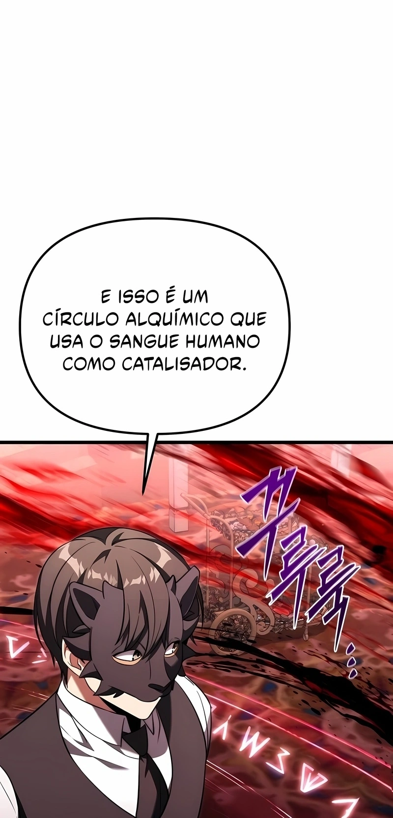O Cavaleiro Prodígio com Tempo Limitado Capítulo 123 Página 6