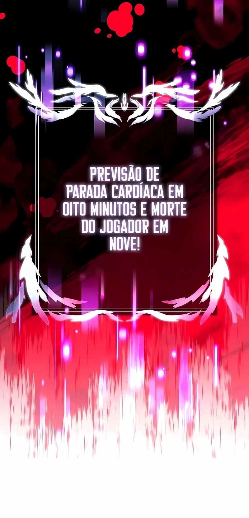 O Cavaleiro Prodígio com Tempo Limitado Capítulo 123 Página 67