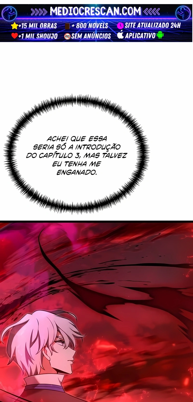 O Cavaleiro Prodígio com Tempo Limitado Capítulo 123 Página 68