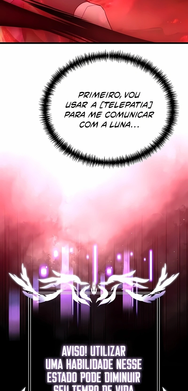 O Cavaleiro Prodígio com Tempo Limitado Capítulo 123 Página 69
