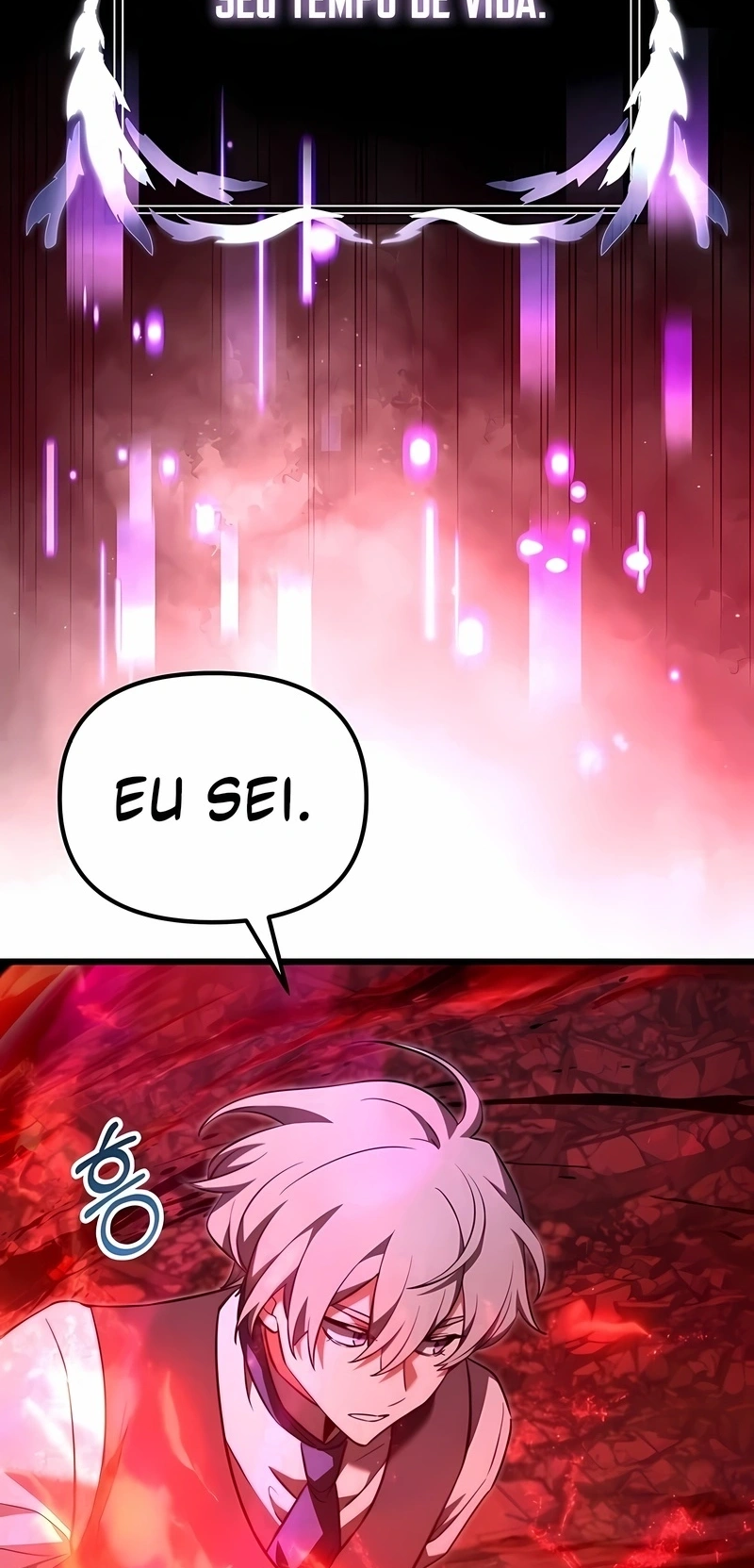 O Cavaleiro Prodígio com Tempo Limitado Capítulo 123 Página 70