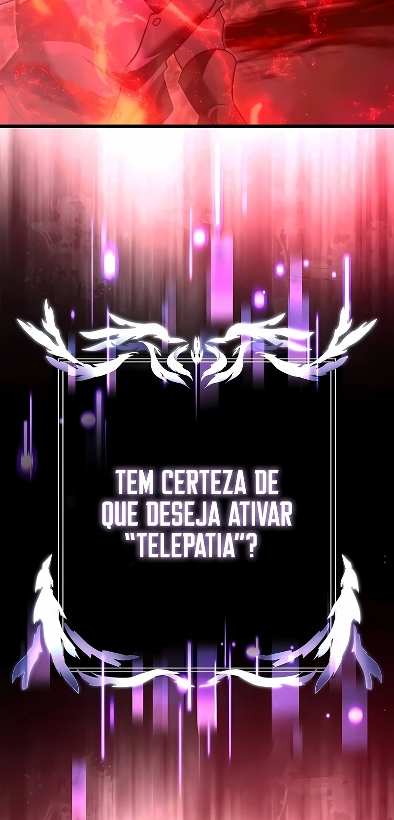O Cavaleiro Prodígio com Tempo Limitado Capítulo 123 Página 71