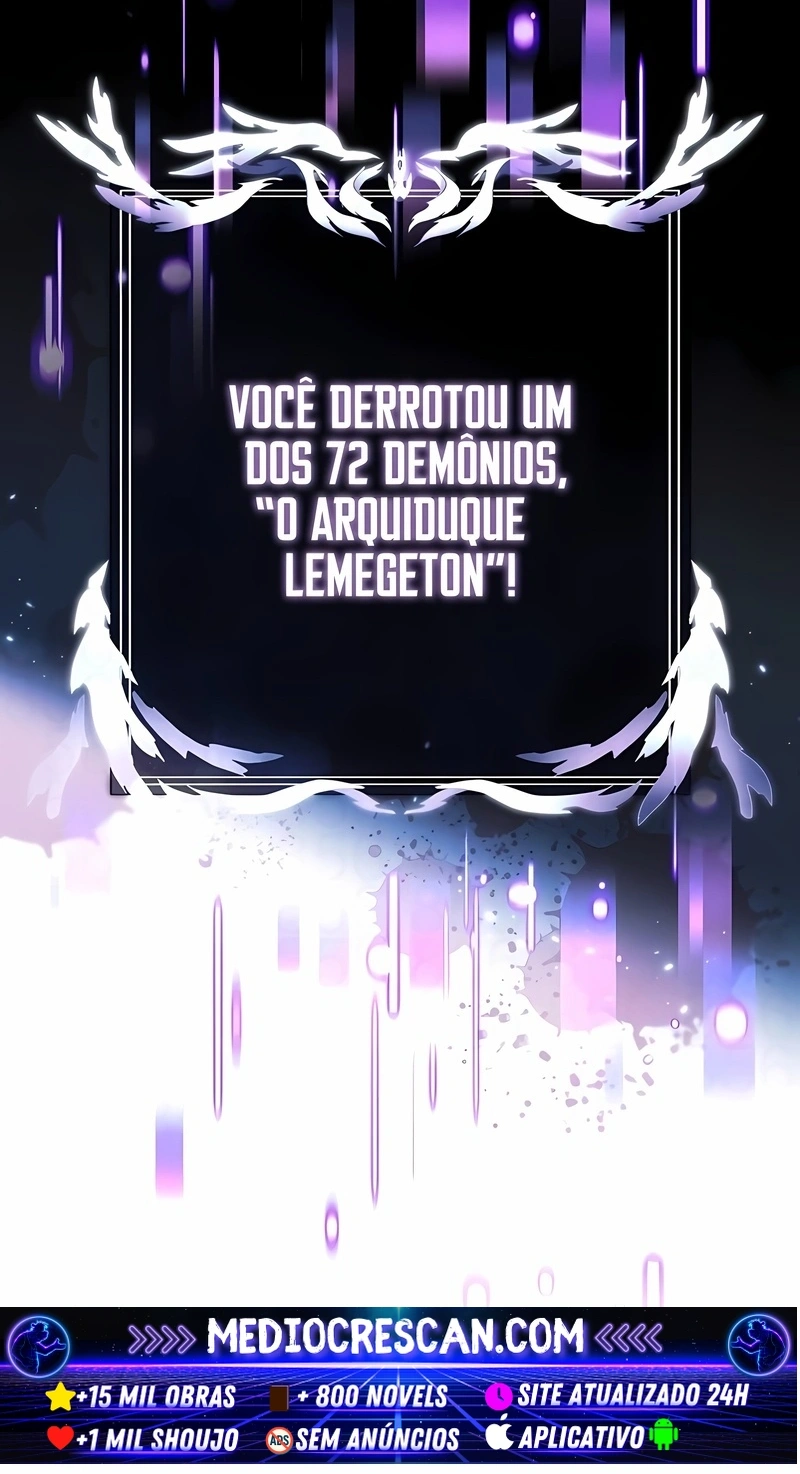 O Cavaleiro Prodígio com Tempo Limitado Capítulo 124 Página 115