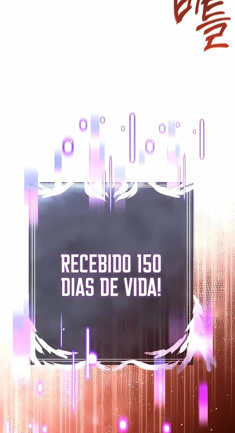 O Cavaleiro Prodígio com Tempo Limitado Capítulo 124 Página 118