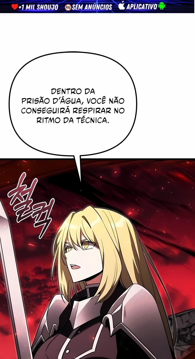 O Cavaleiro Prodígio com Tempo Limitado Capítulo 124 Página 15