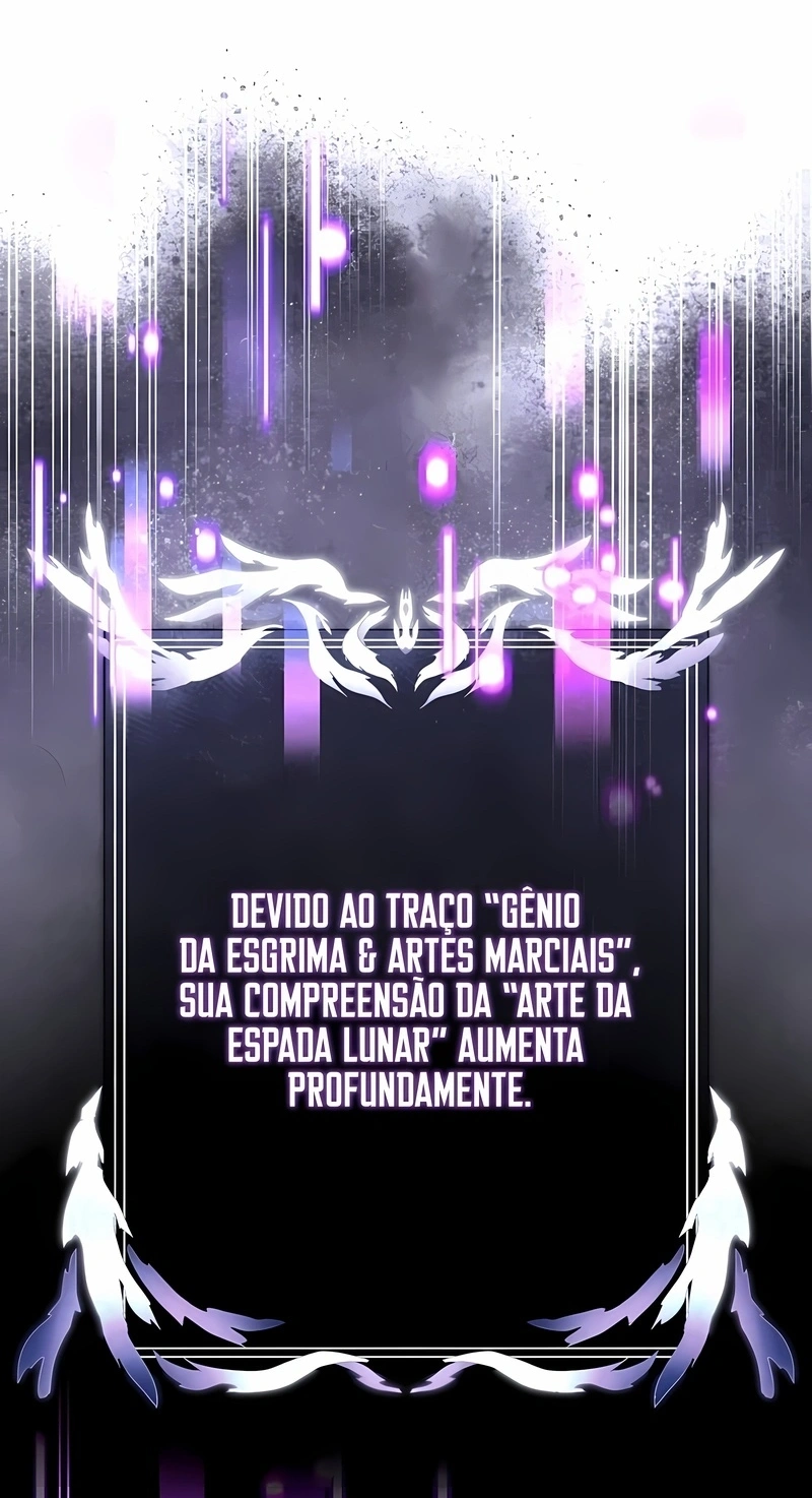 O Cavaleiro Prodígio com Tempo Limitado Capítulo 124 Página 56