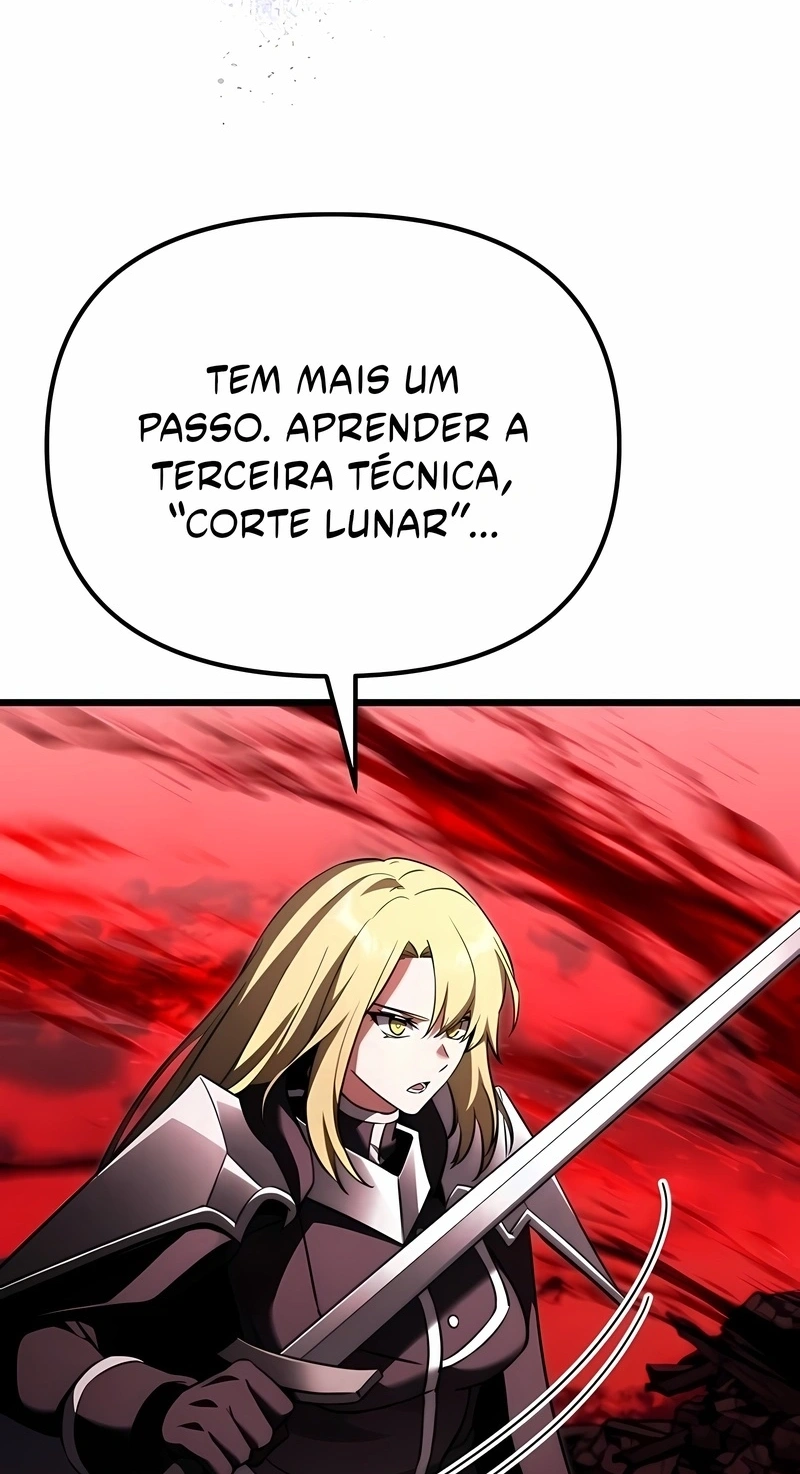 O Cavaleiro Prodígio com Tempo Limitado Capítulo 124 Página 58