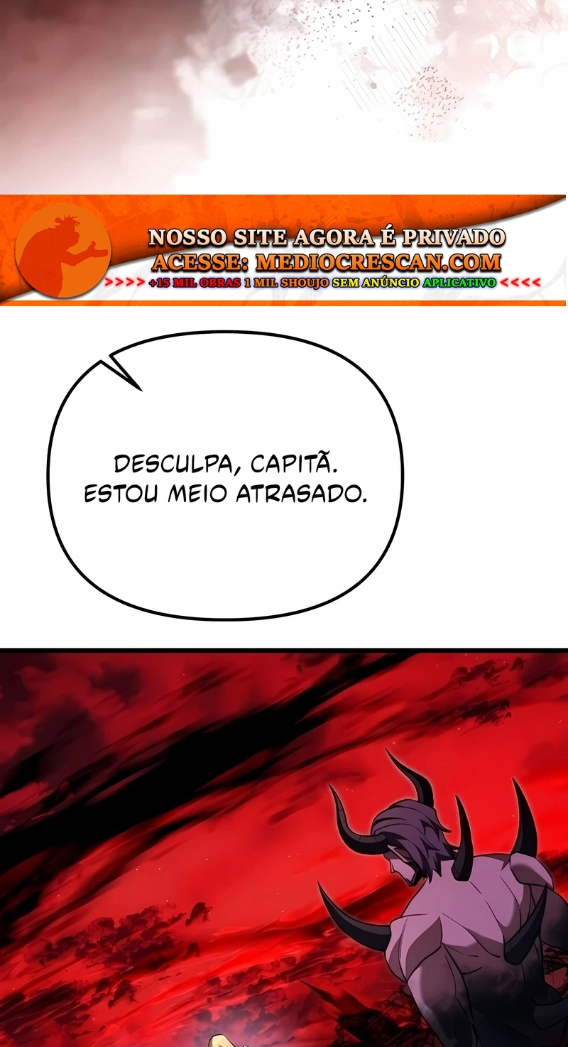 O Cavaleiro Prodígio com Tempo Limitado Capítulo 124 Página 87