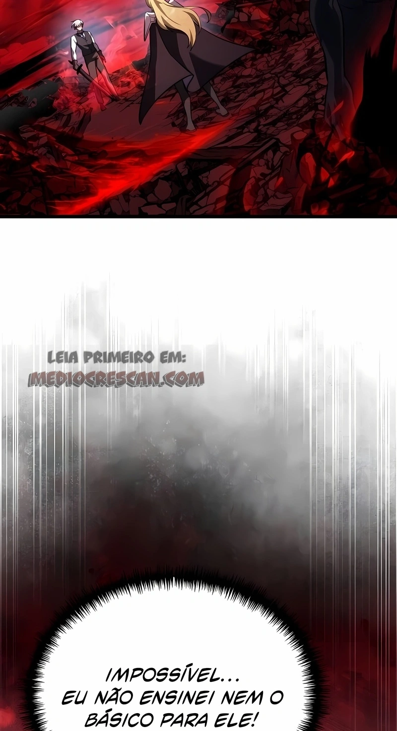 O Cavaleiro Prodígio com Tempo Limitado Capítulo 124 Página 88