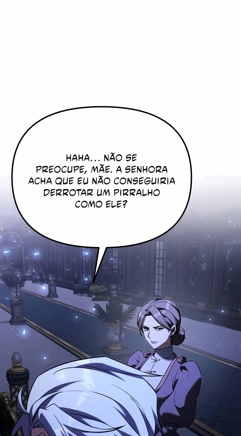 O Cavaleiro Prodígio com Tempo Limitado Capítulo 125 Página 109