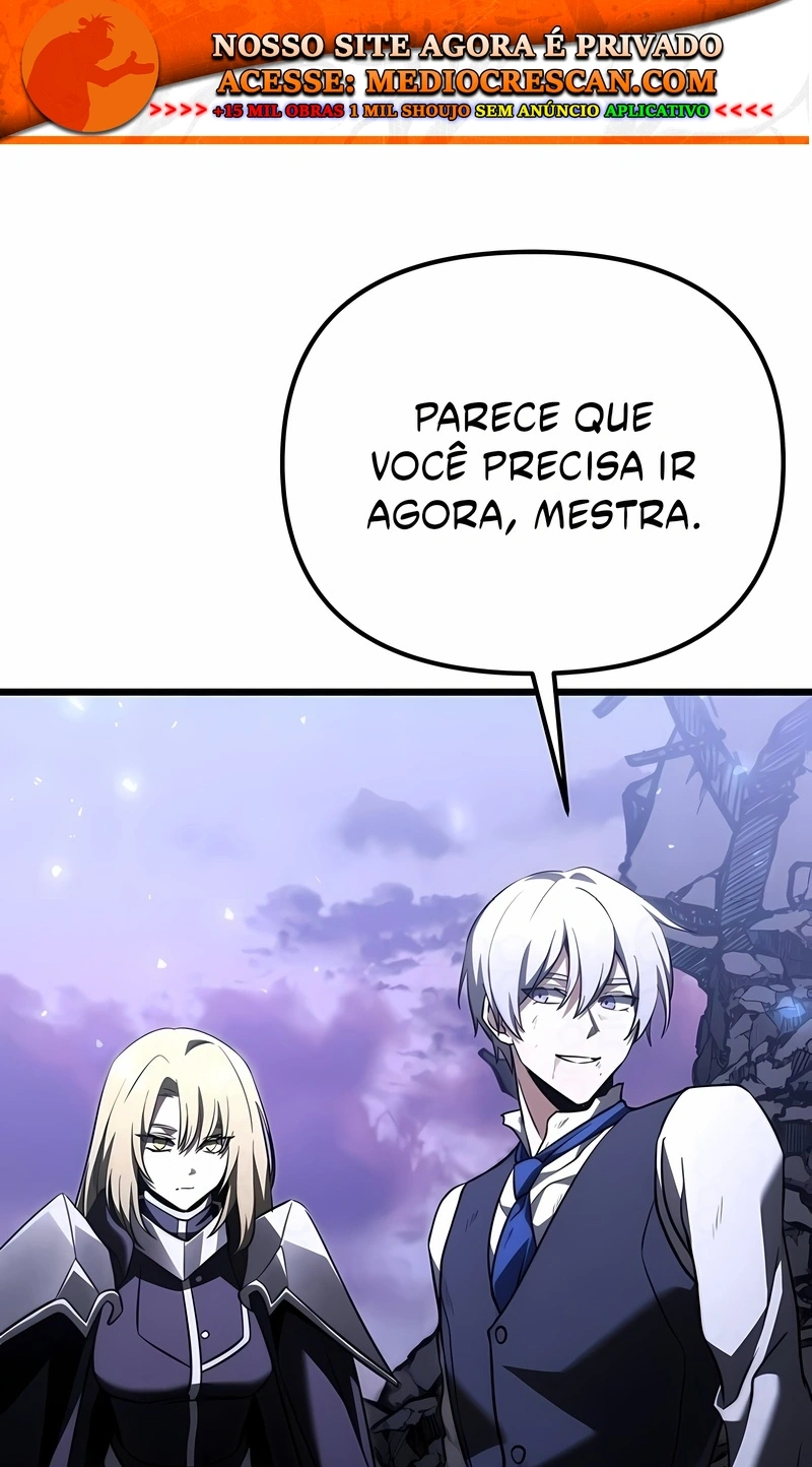 O Cavaleiro Prodígio com Tempo Limitado Capítulo 125 Página 43
