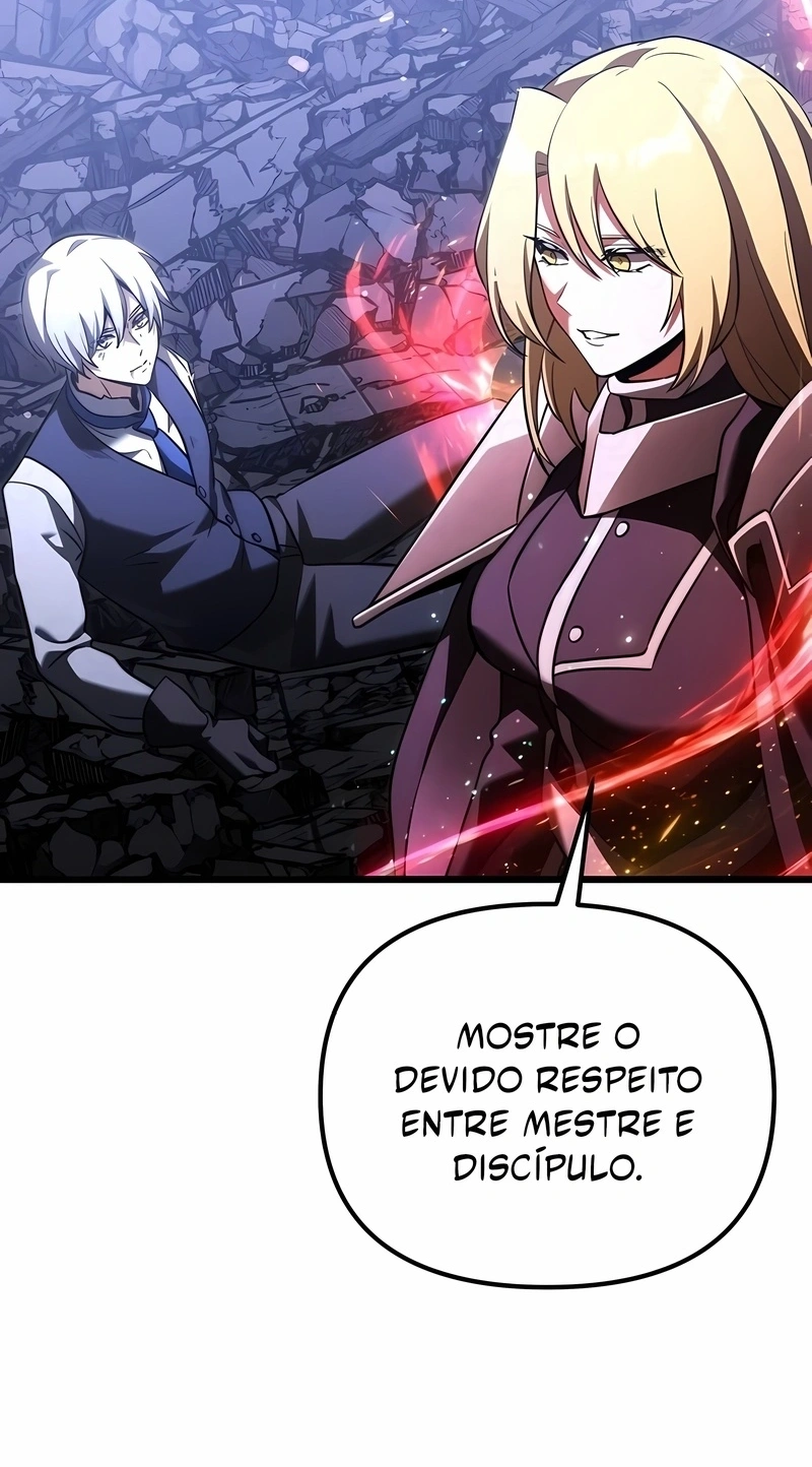 O Cavaleiro Prodígio com Tempo Limitado Capítulo 125 Página 45