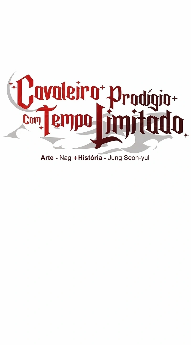 O Cavaleiro Prodígio com Tempo Limitado Capítulo 125 Página 54