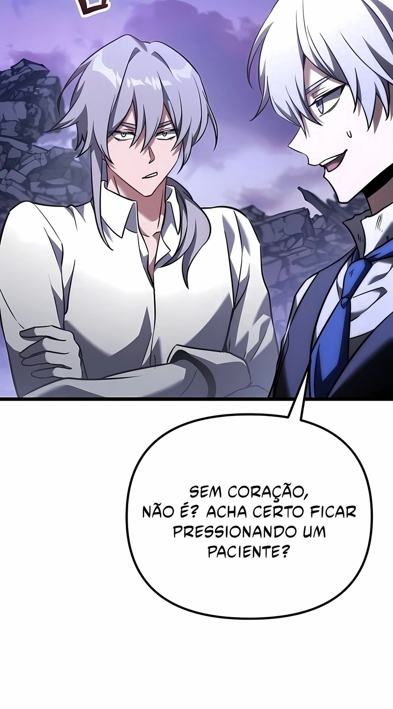 O Cavaleiro Prodígio com Tempo Limitado Capítulo 125 Página 61