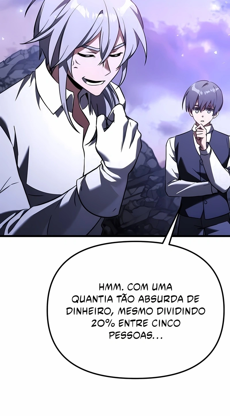 O Cavaleiro Prodígio com Tempo Limitado Capítulo 125 Página 86