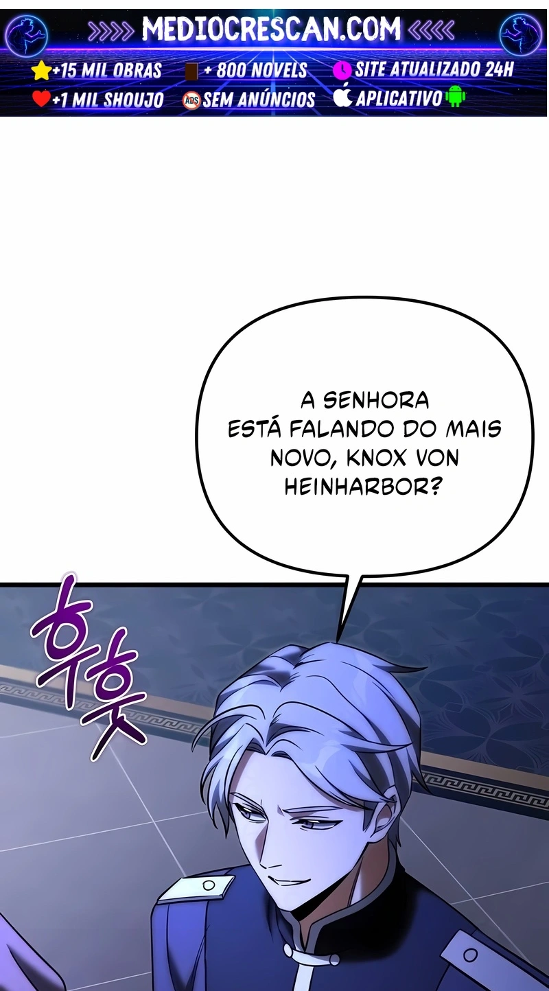 O Cavaleiro Prodígio com Tempo Limitado Capítulo 125 Página 96