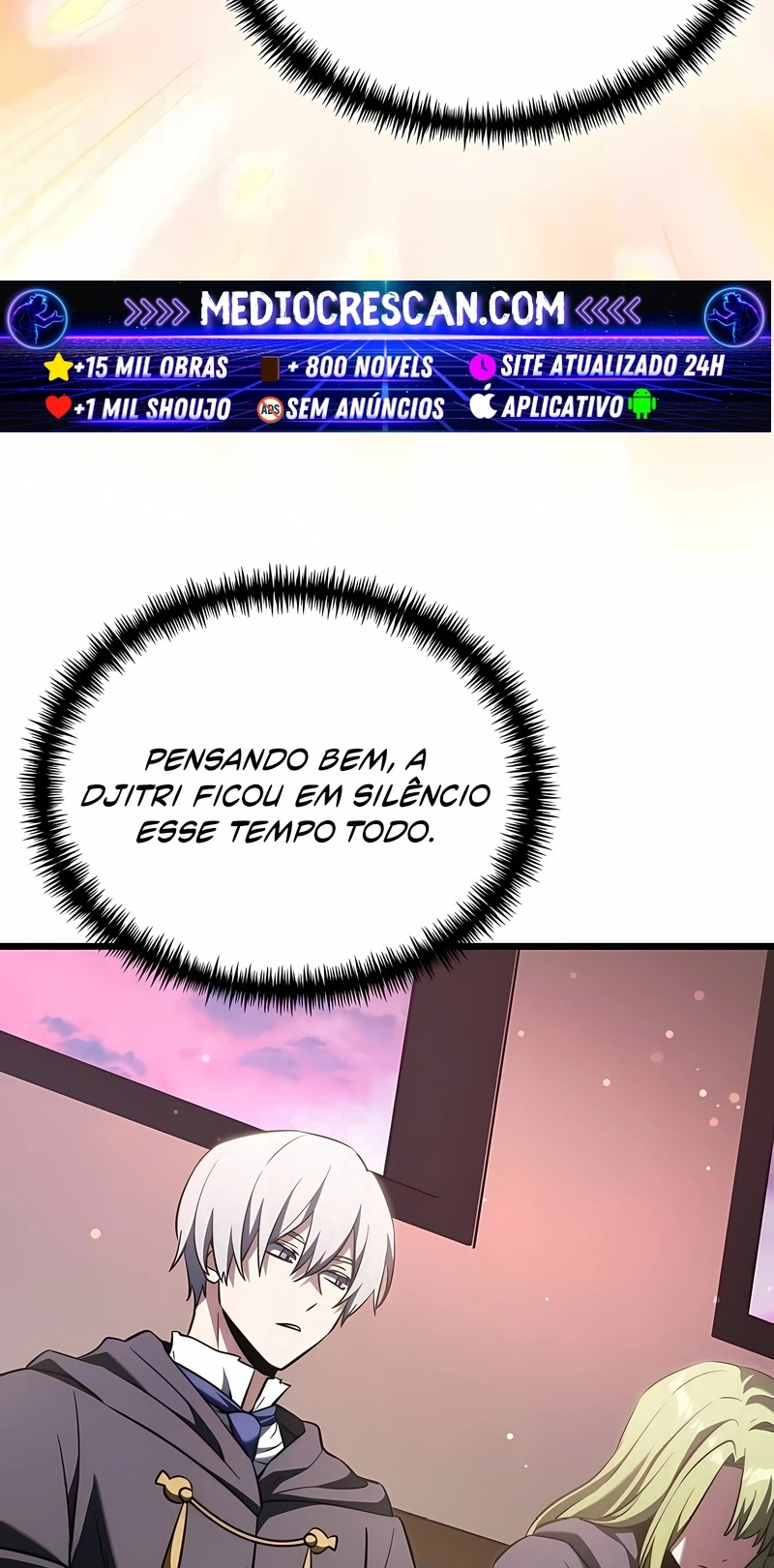 O Cavaleiro Prodígio com Tempo Limitado Capítulo 126 Página 104
