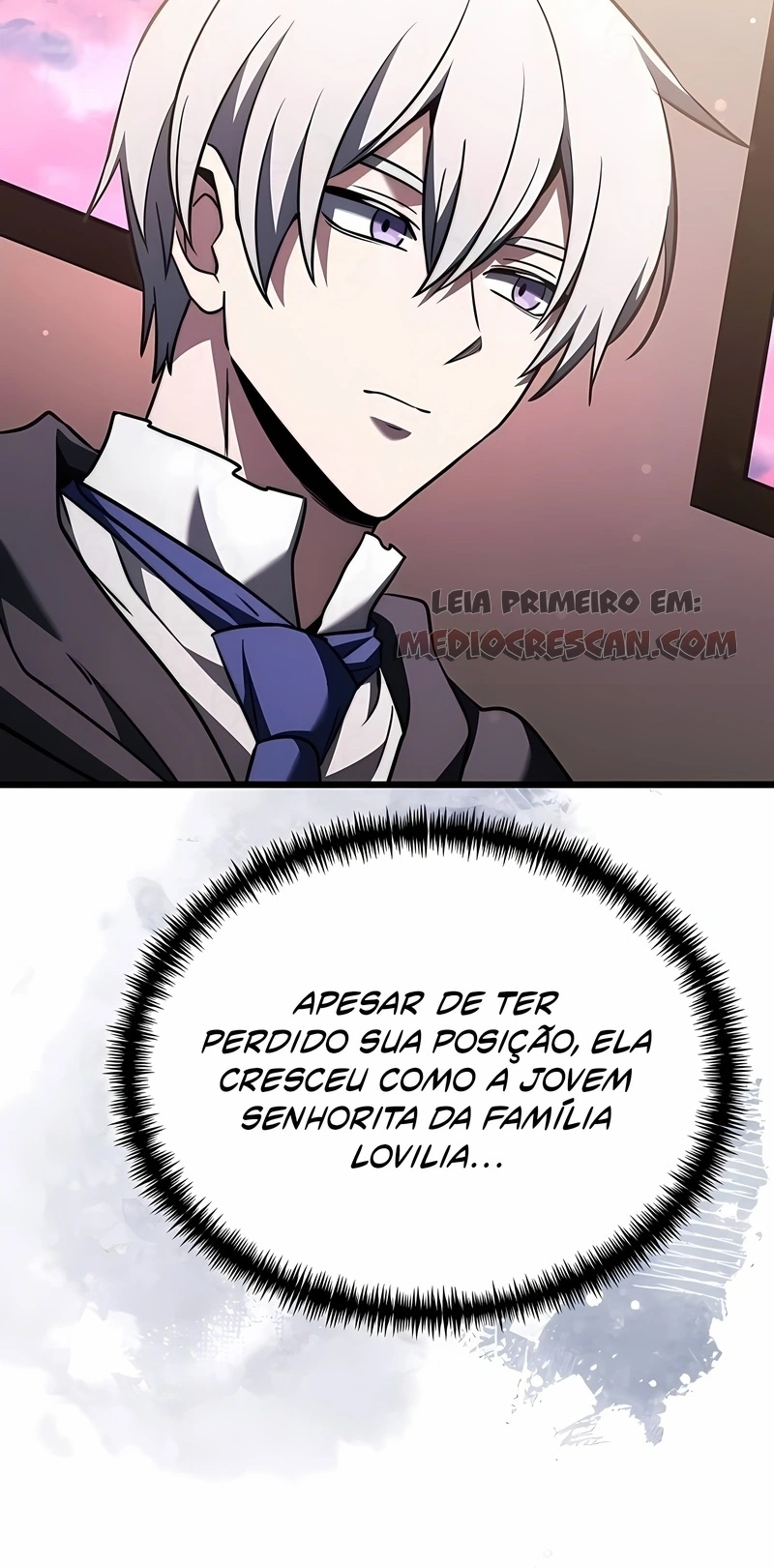 O Cavaleiro Prodígio com Tempo Limitado Capítulo 126 Página 107
