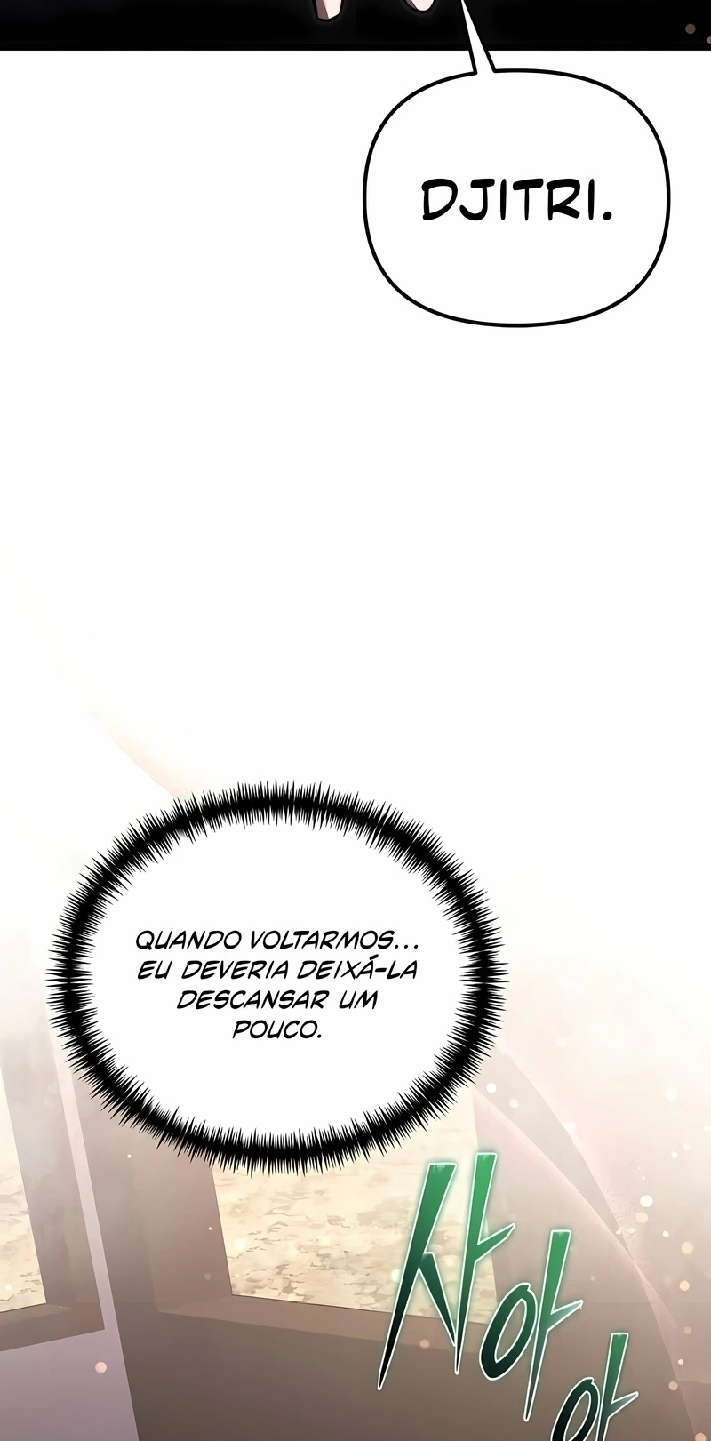 O Cavaleiro Prodígio com Tempo Limitado Capítulo 126 Página 109