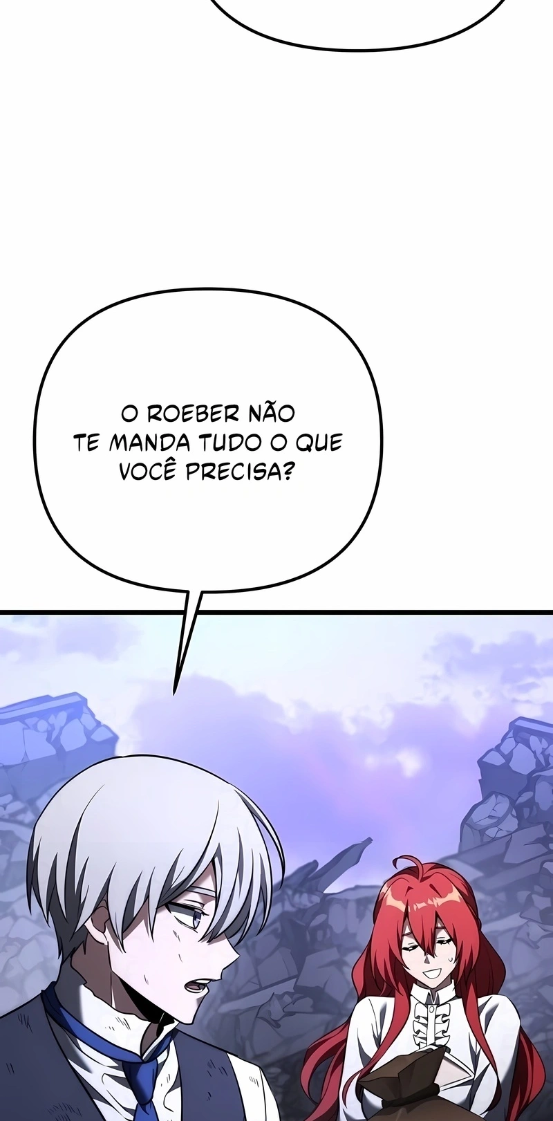 O Cavaleiro Prodígio com Tempo Limitado Capítulo 126 Página 16