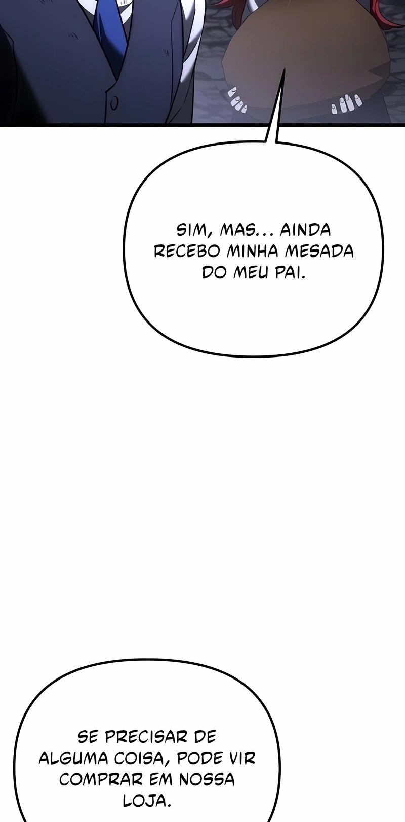O Cavaleiro Prodígio com Tempo Limitado Capítulo 126 Página 17