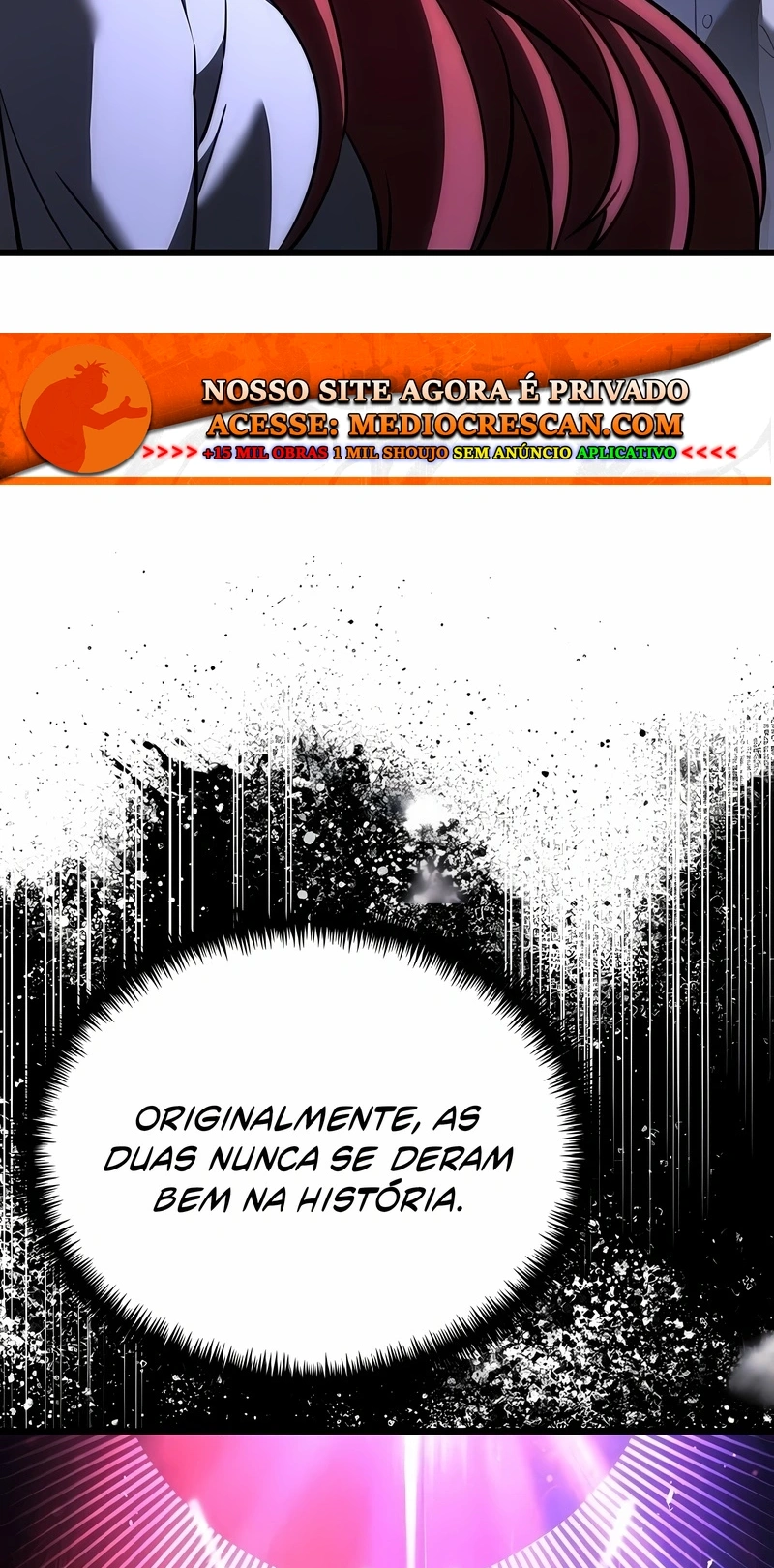 O Cavaleiro Prodígio com Tempo Limitado Capítulo 126 Página 20
