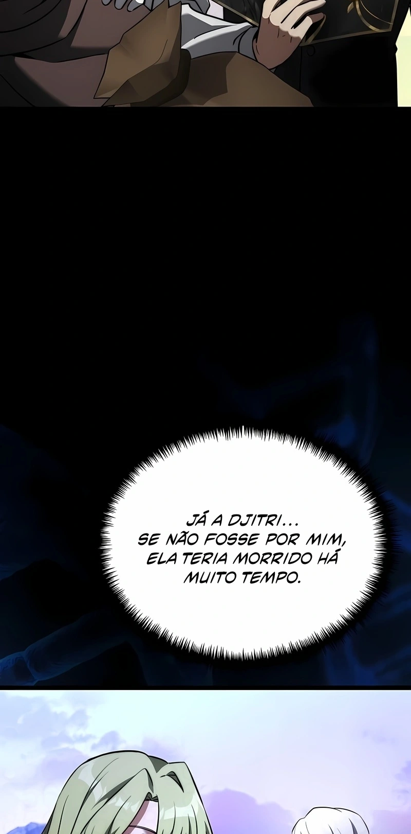 O Cavaleiro Prodígio com Tempo Limitado Capítulo 126 Página 23