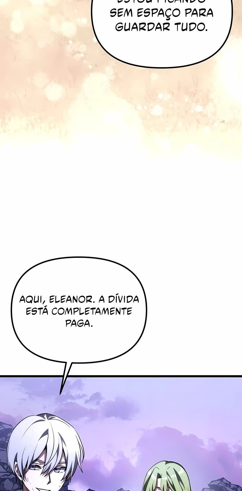 O Cavaleiro Prodígio com Tempo Limitado Capítulo 126 Página 3