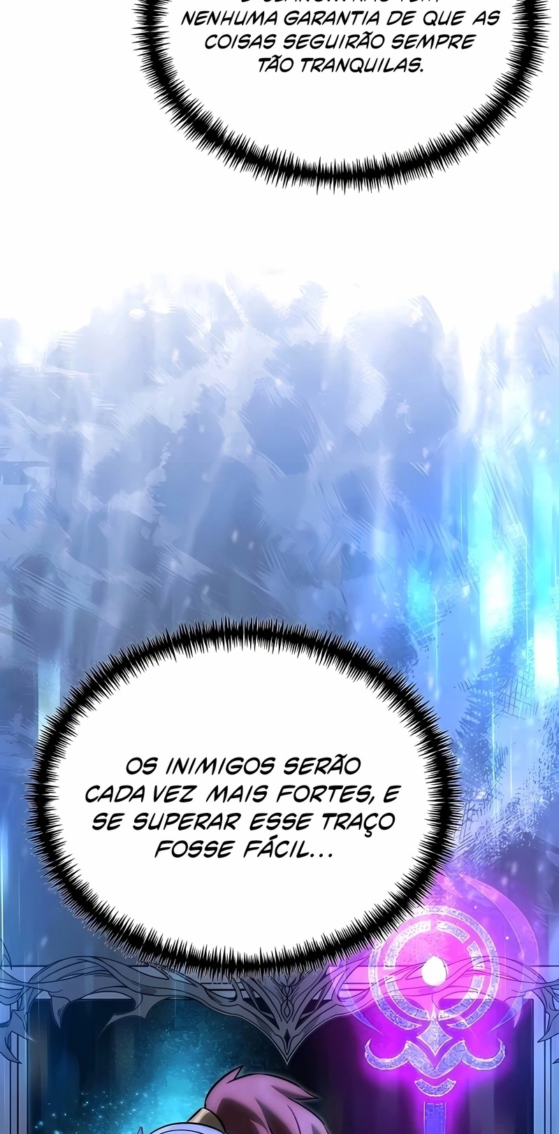 O Cavaleiro Prodígio com Tempo Limitado Capítulo 126 Página 33